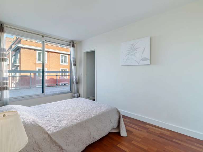 Appartement Paris 17e - 3 chambres - 113m²