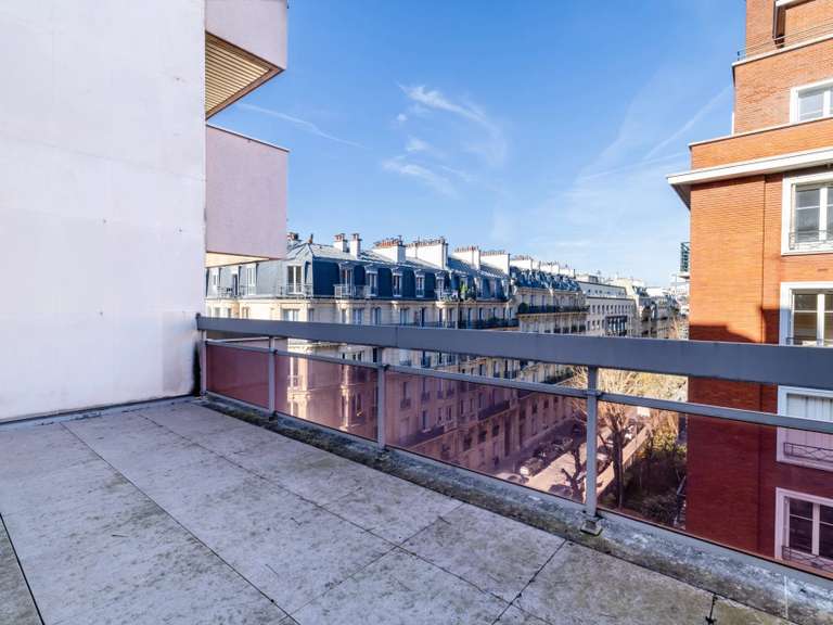 Appartement Paris 17e - 3 chambres - 113m²