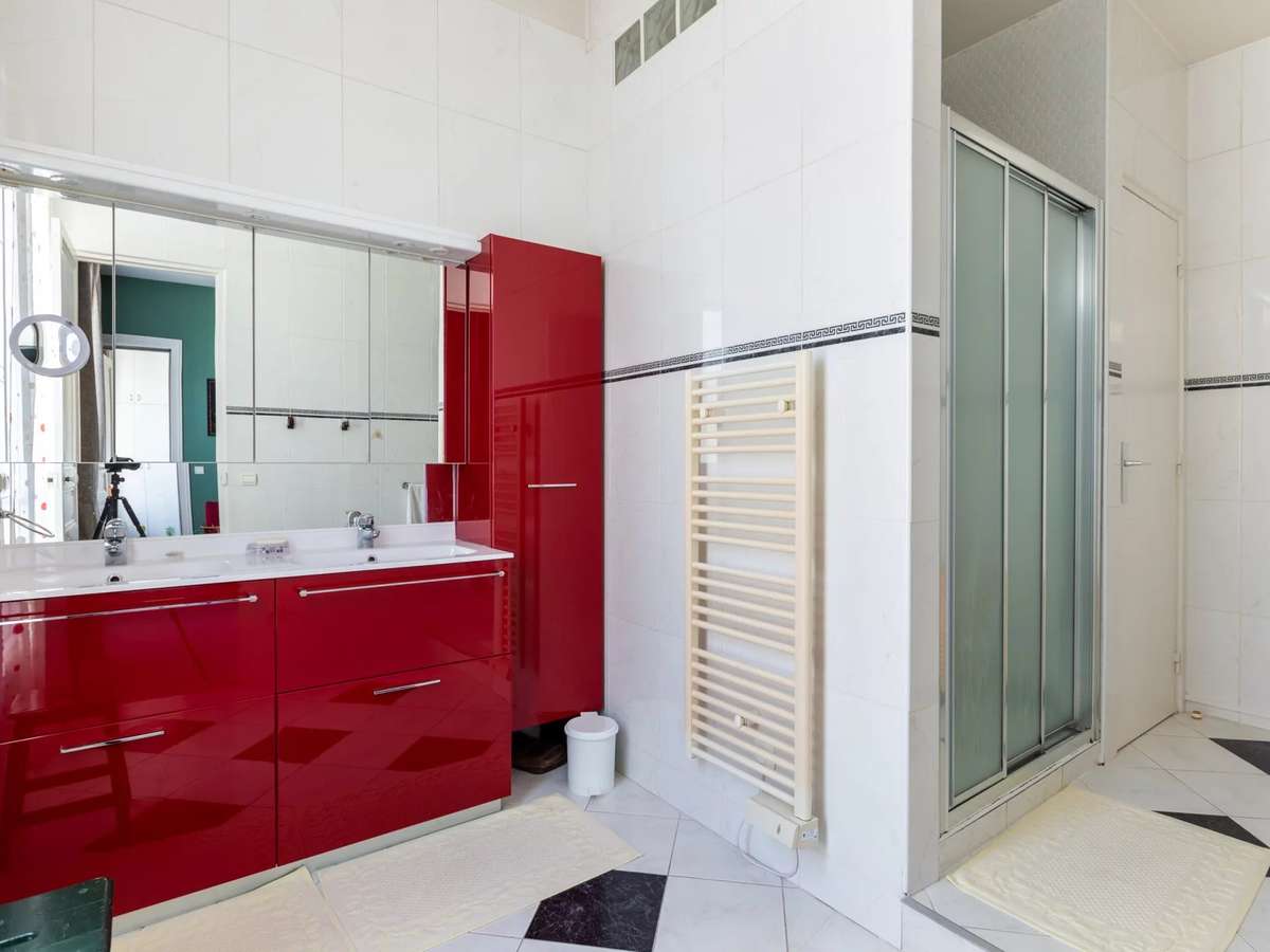 Appartement Paris 17e