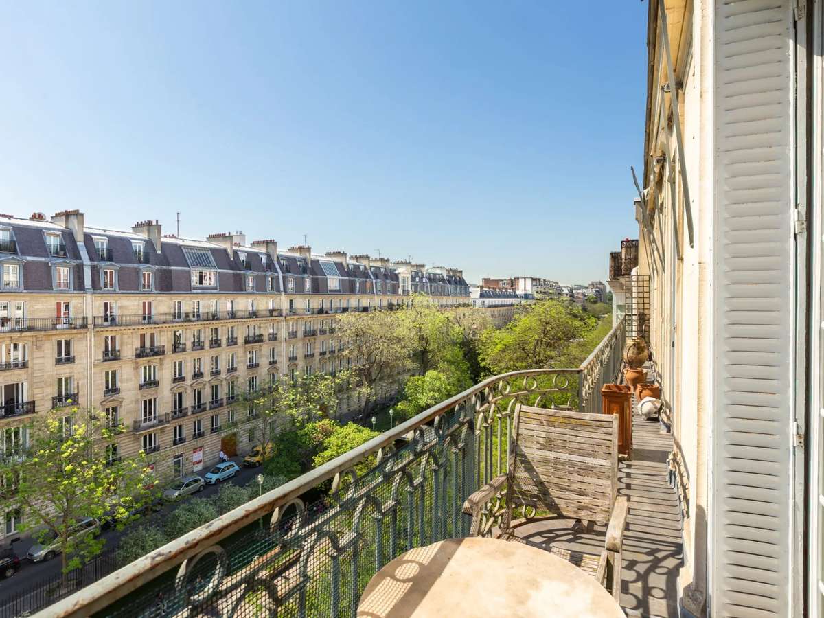 Appartement Paris 17e