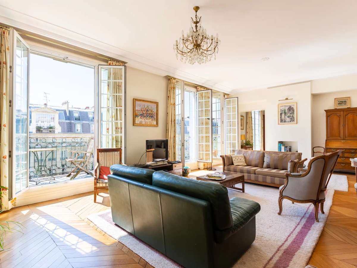 Appartement Paris 17e