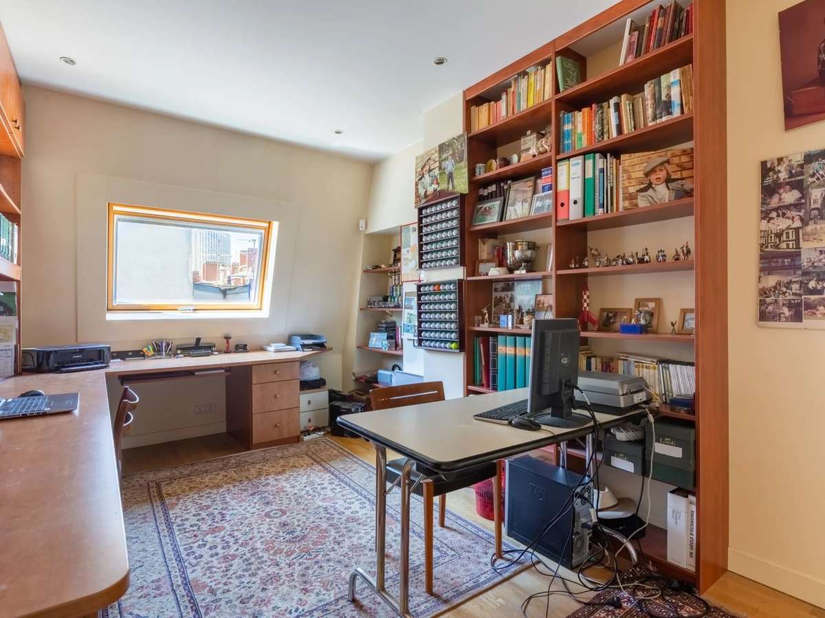 Appartement Paris 17e