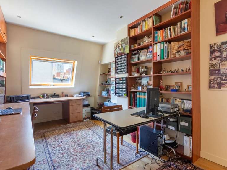 Appartement Paris 17e - 5 chambres - 231m²