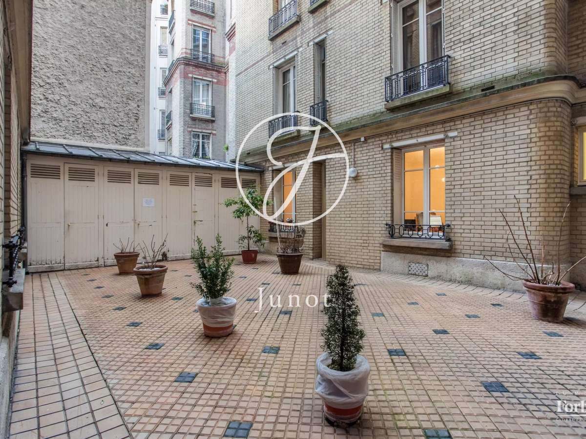 Appartement Paris 17e