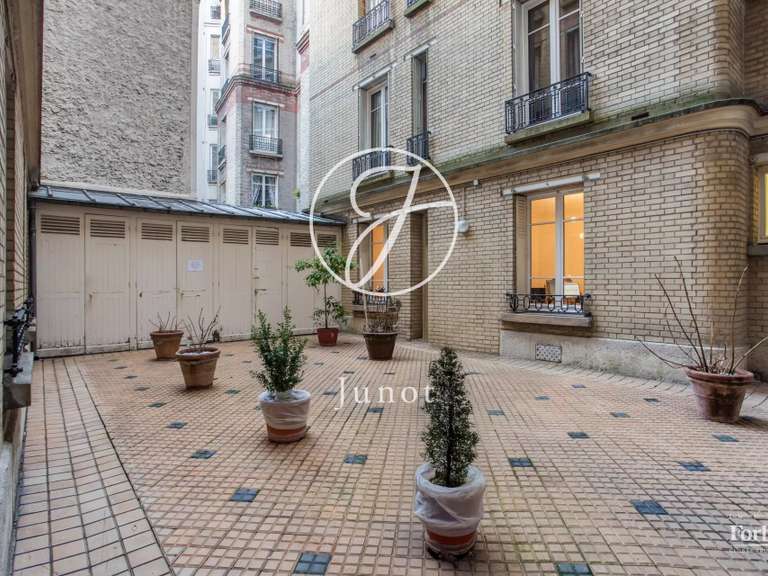Appartement Paris 17e - 2 chambres - 96m²