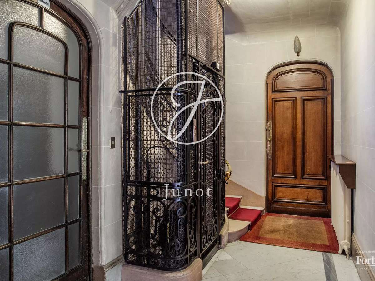 Appartement Paris 17e