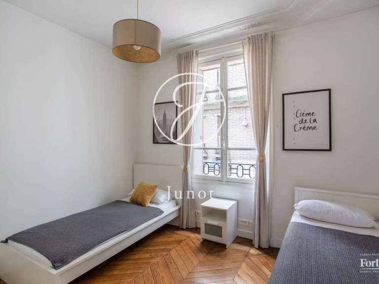 Appartement Paris 17e - 2 chambres - 96m²