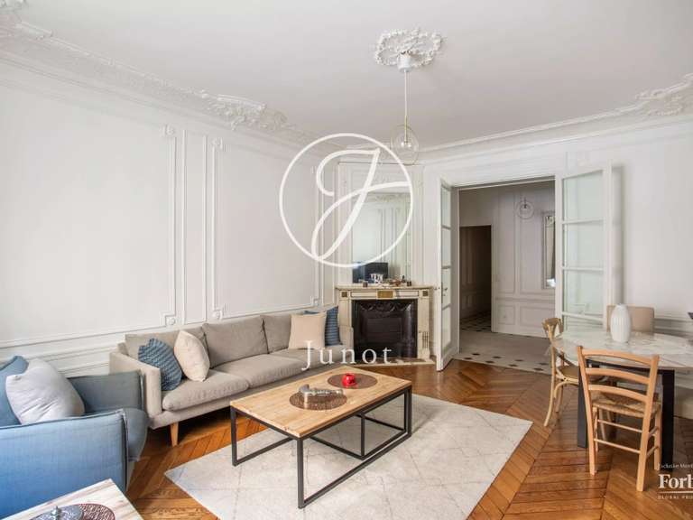 Appartement Paris 17e - 2 chambres - 96m²