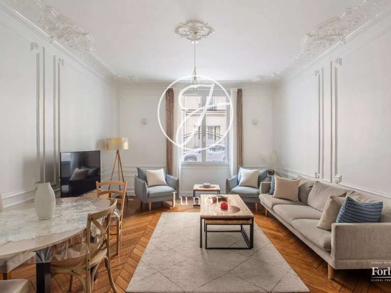 Appartement Paris 17e - 2 chambres - 96m²