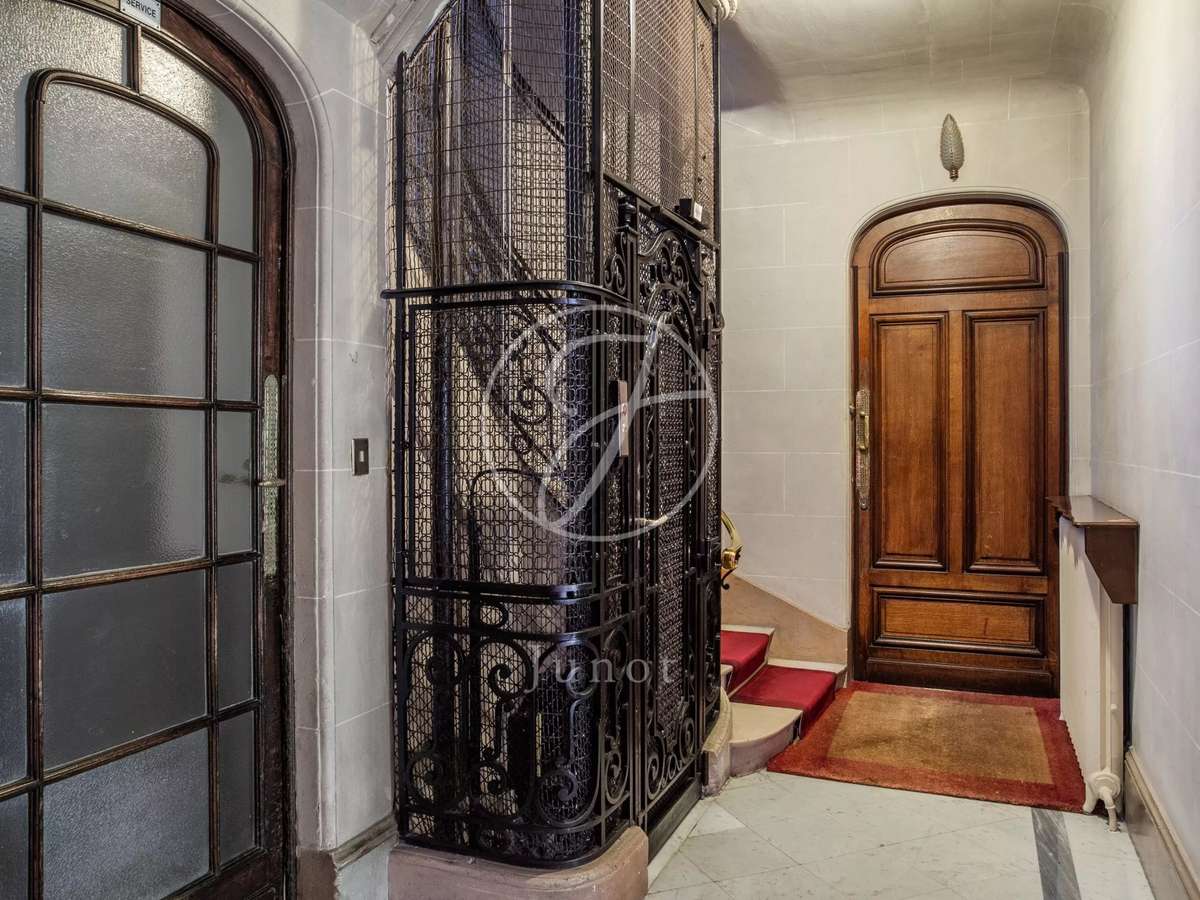 Appartement Paris 17e