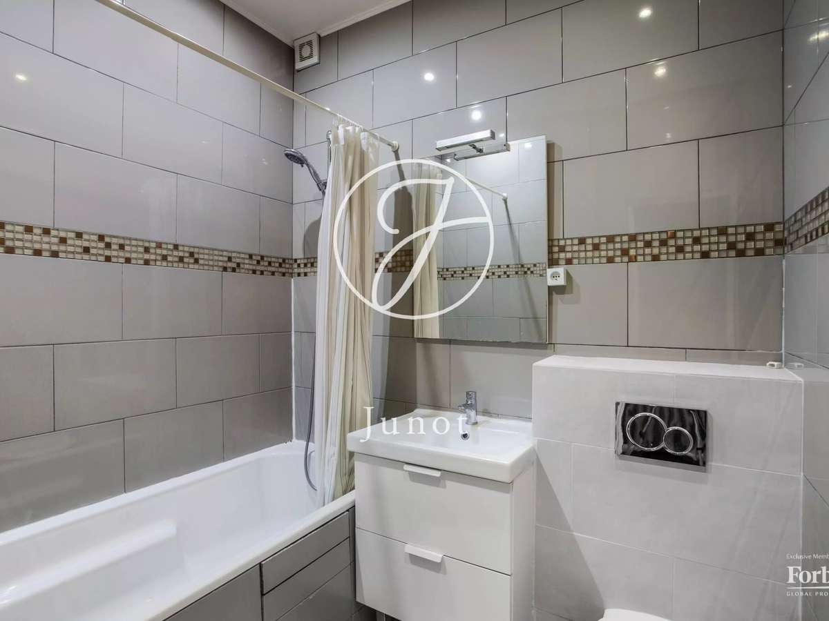 Appartement Paris 17e