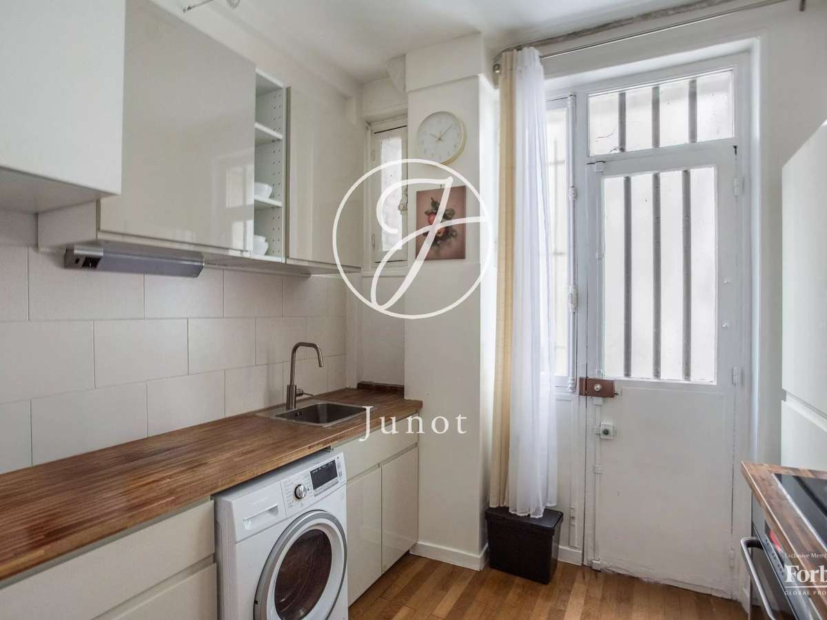 Appartement Paris 17e
