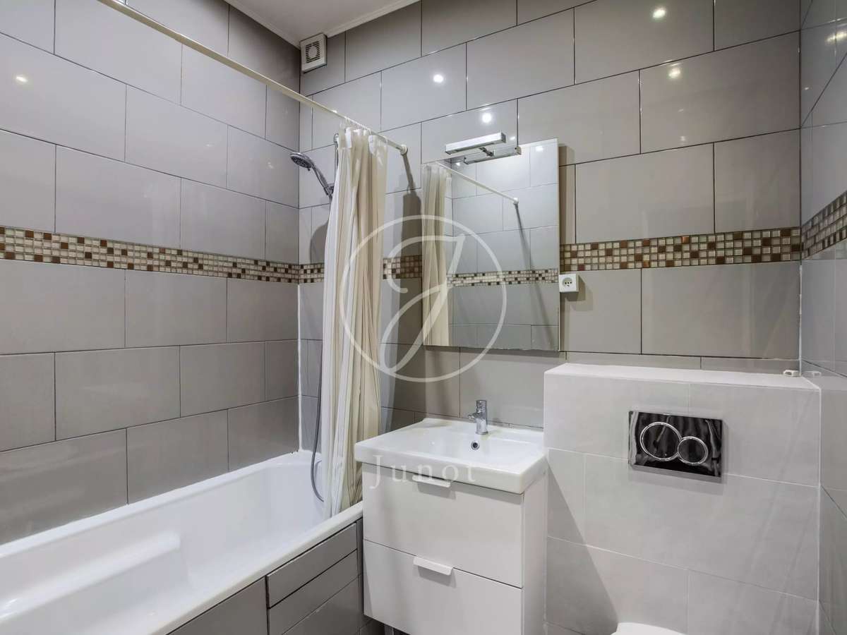 Appartement Paris 17e