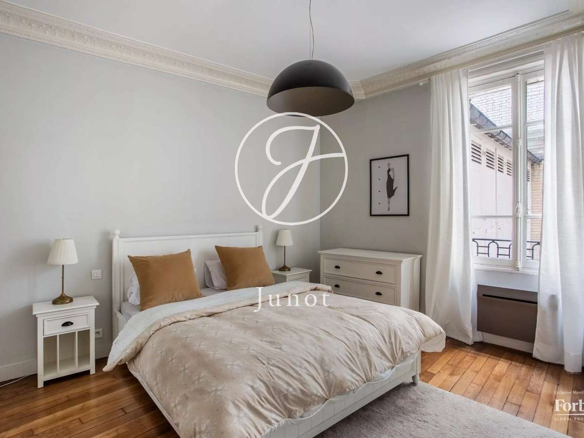 Appartement Paris 17e