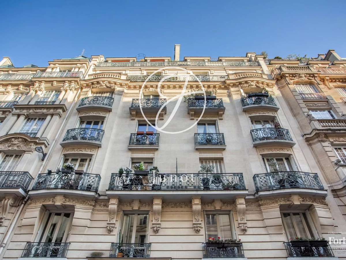 Appartement Paris 17e