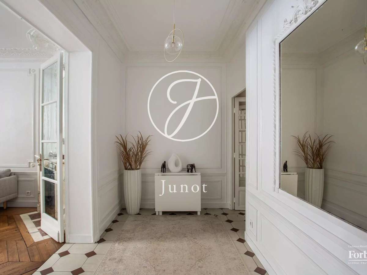 Appartement Paris 17e