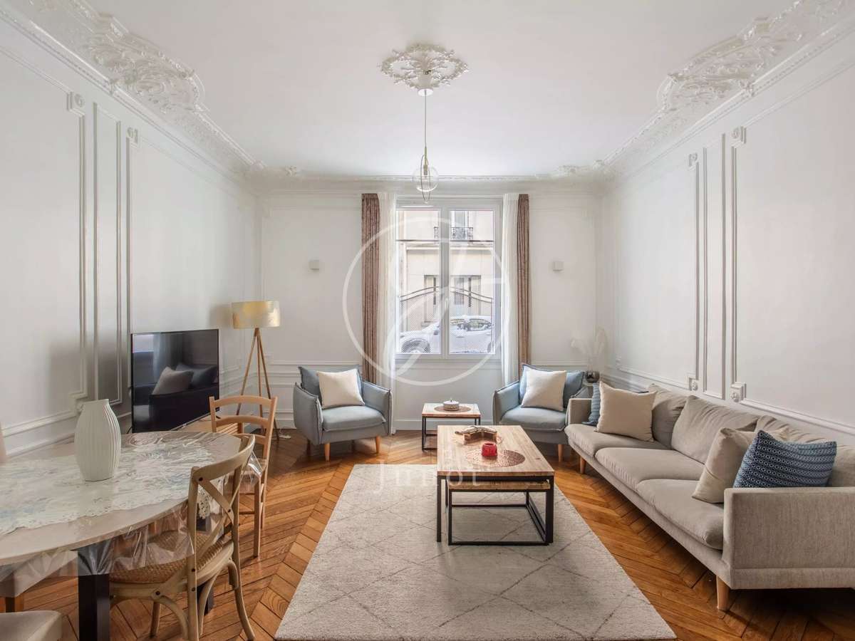 Appartement Paris 17e