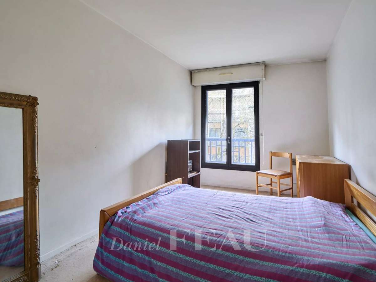 Appartement Paris 17e