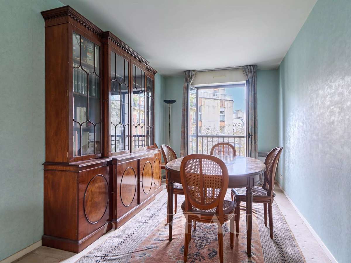 Appartement Paris 17e