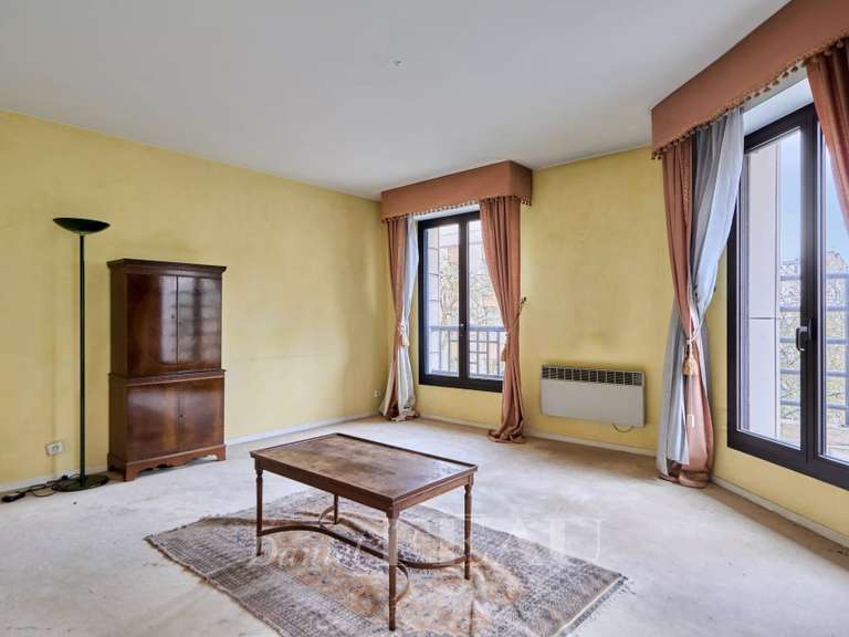 Appartement Paris 17e - 3 chambres - 89m²