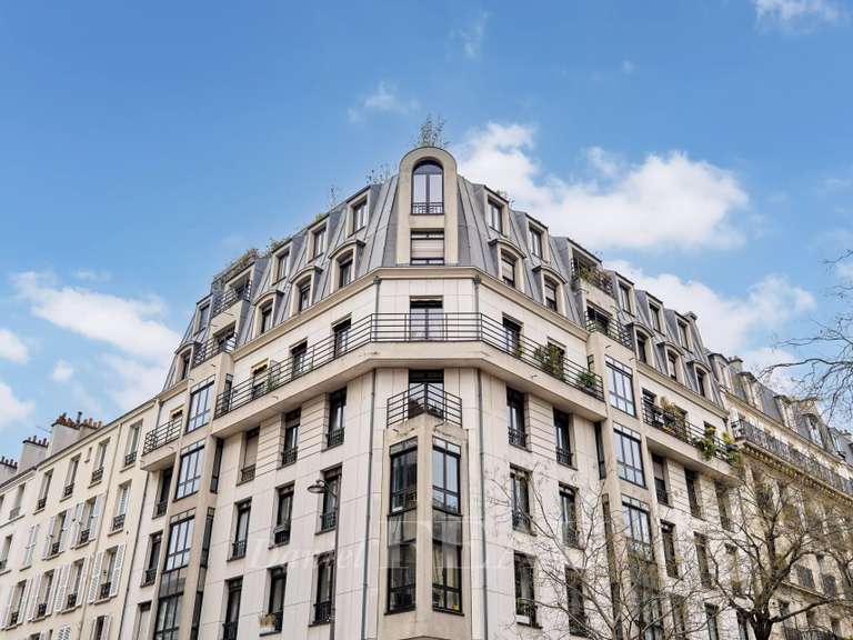 Appartement Paris 17e - 3 chambres - 89m²