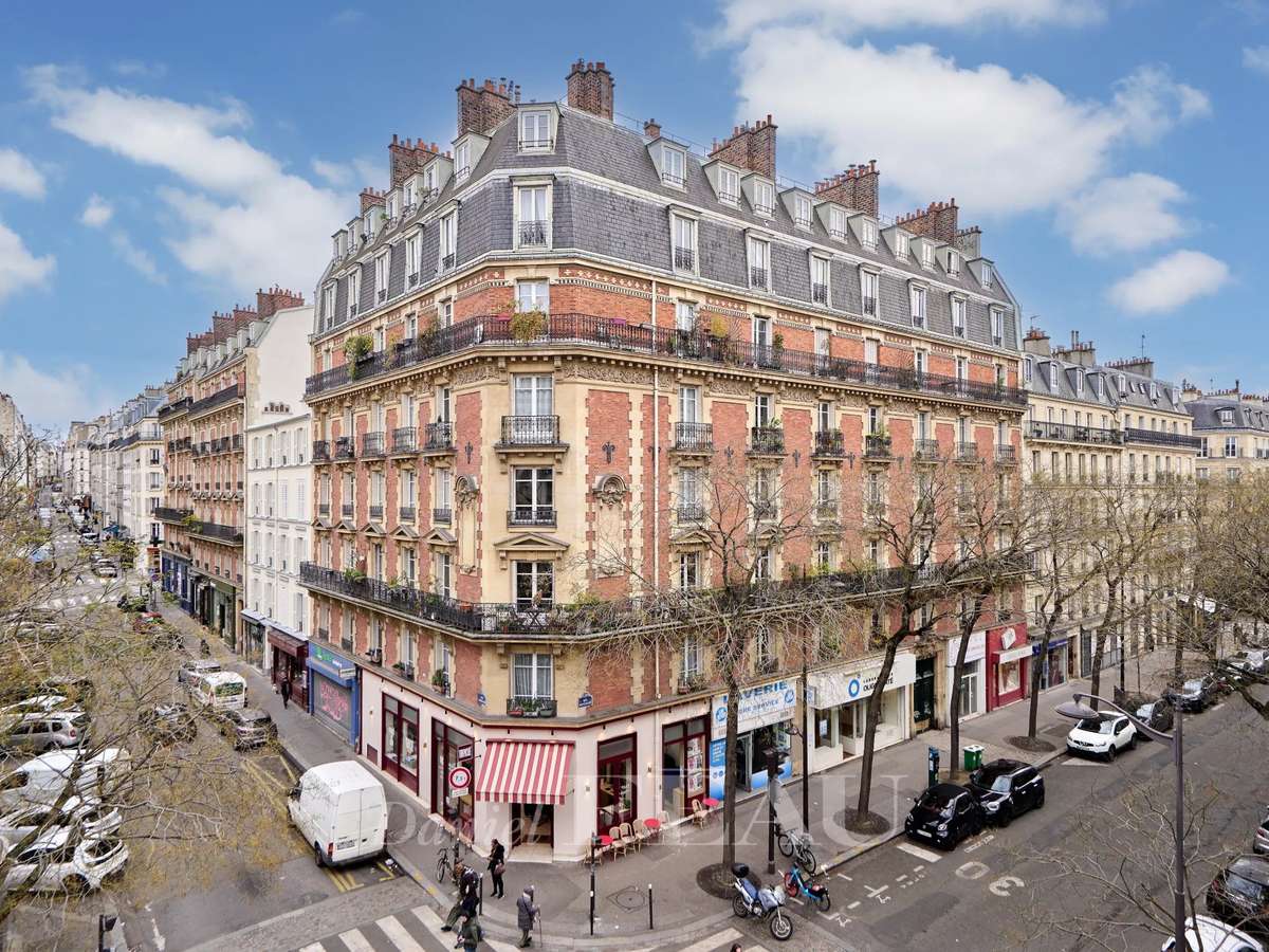 Appartement Paris 17e