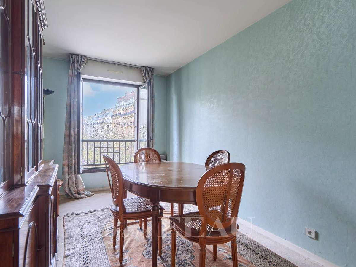 Appartement Paris 17e