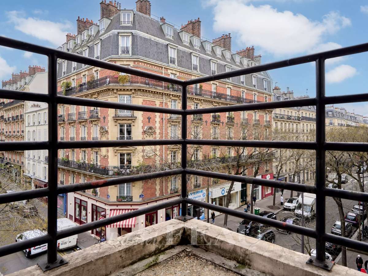 Appartement Paris 17e