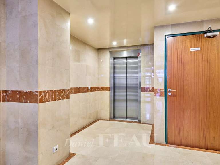 Appartement Paris 17e - 3 chambres - 89m²