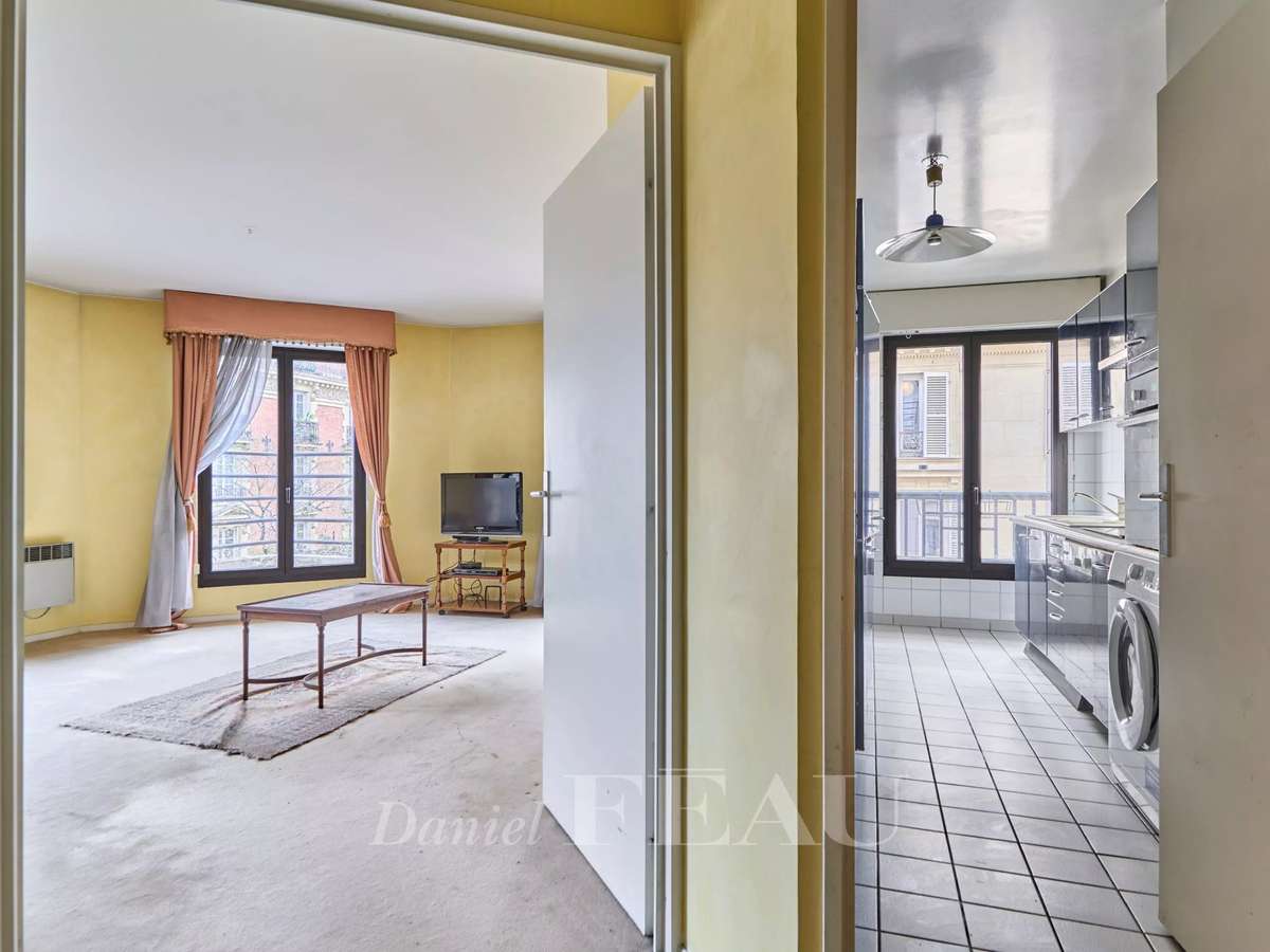 Appartement Paris 17e