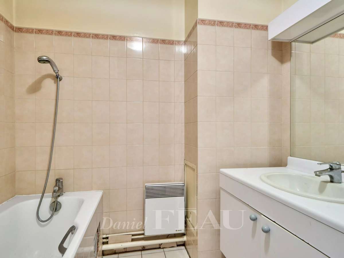 Appartement Paris 17e