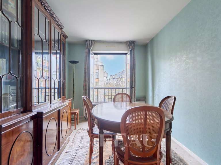 Appartement Paris 17e - 3 chambres - 89m²