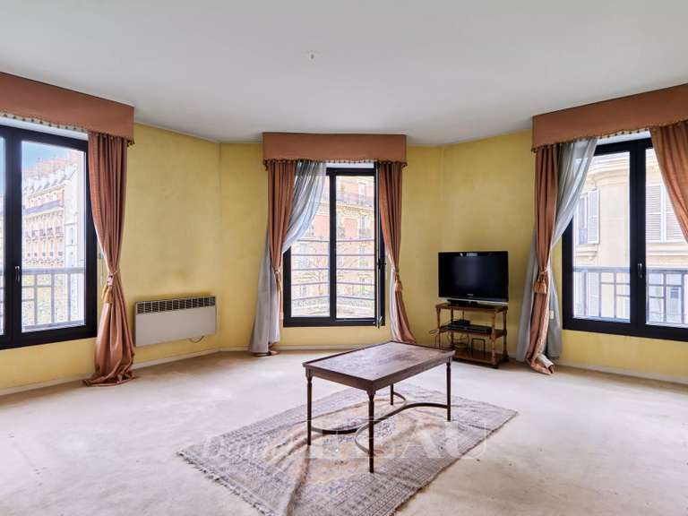 Appartement Paris 17e - 3 chambres - 89m²