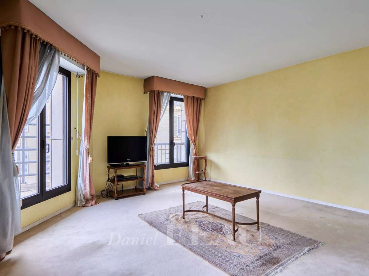 Appartement Paris 17e