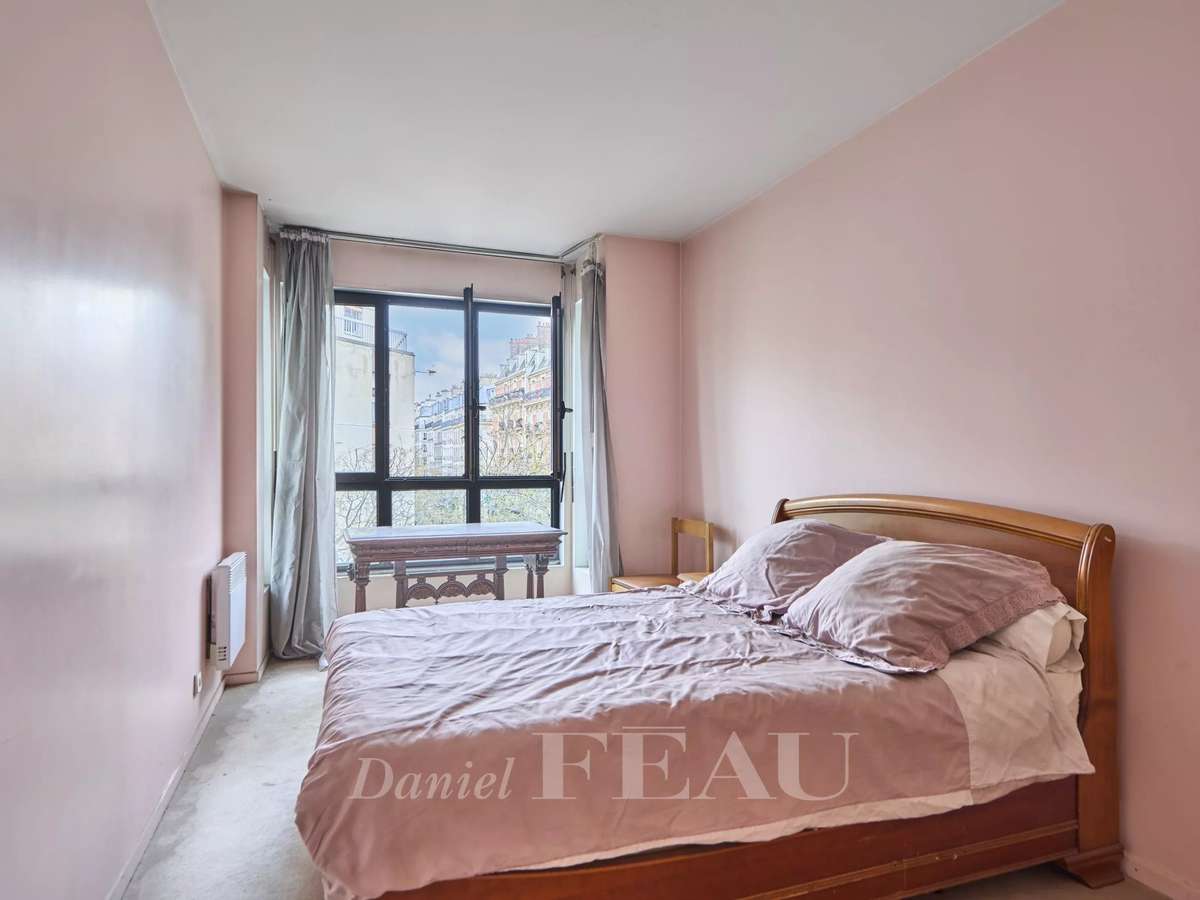 Appartement Paris 17e