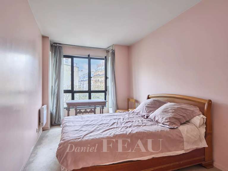 Appartement Paris 17e - 3 chambres - 89m²