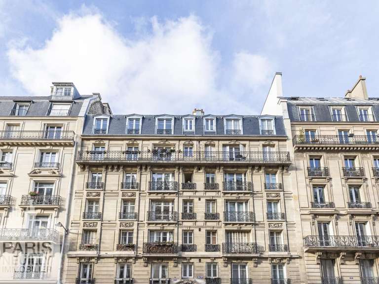 Appartement Paris 17e - 3 chambres - 97m²