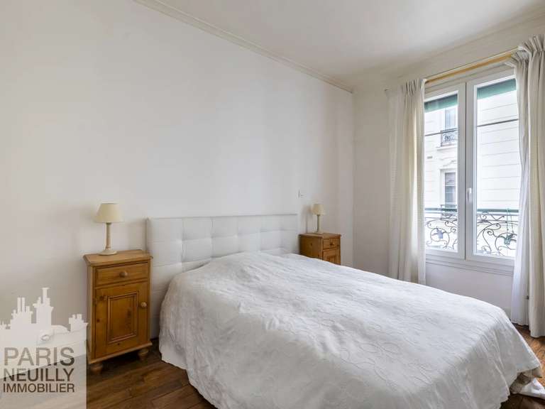 Appartement Paris 17e - 3 chambres - 97m²