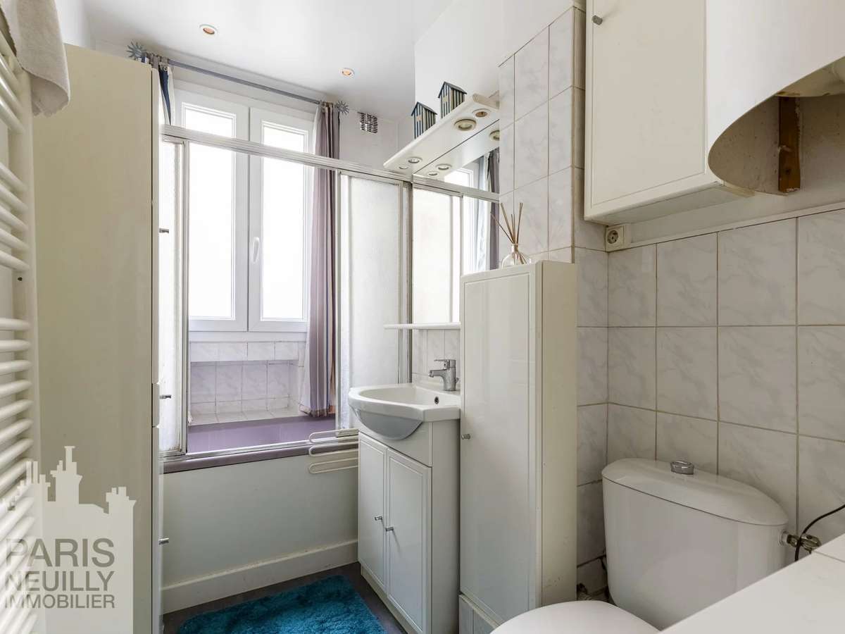 Appartement Paris 17e