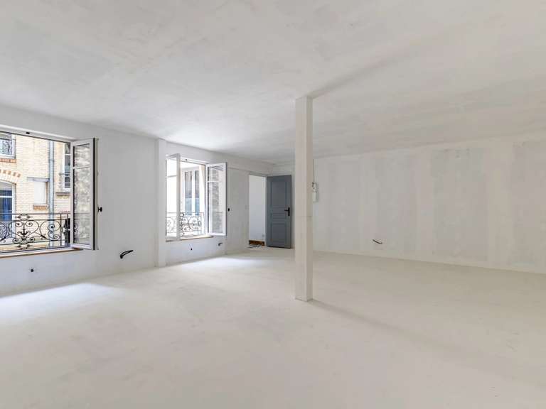 Appartement Paris 17e - 5 chambres - 215m²