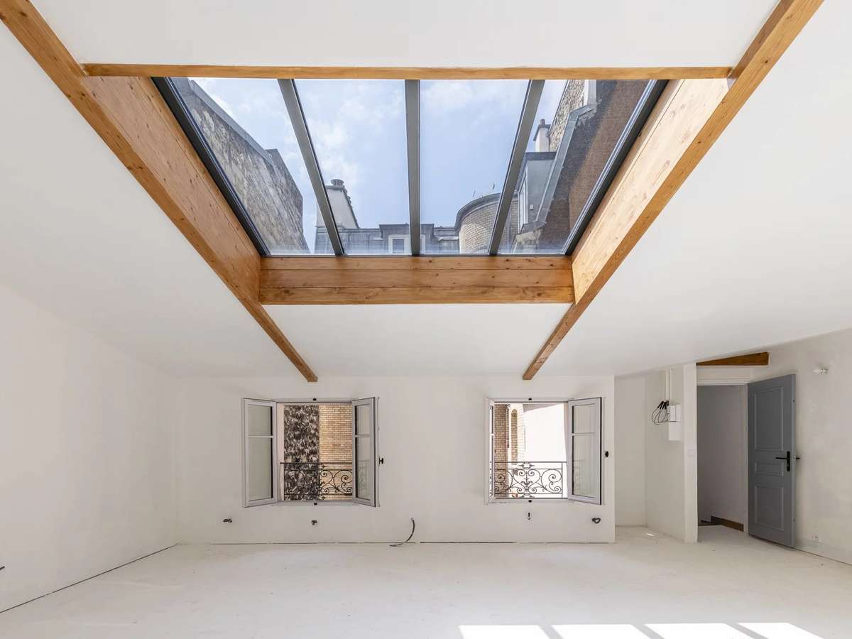 Appartement Paris 17e