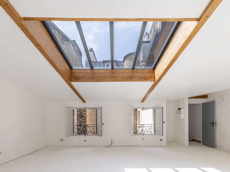 Appartement Paris 17e - 5 chambres - 215m²