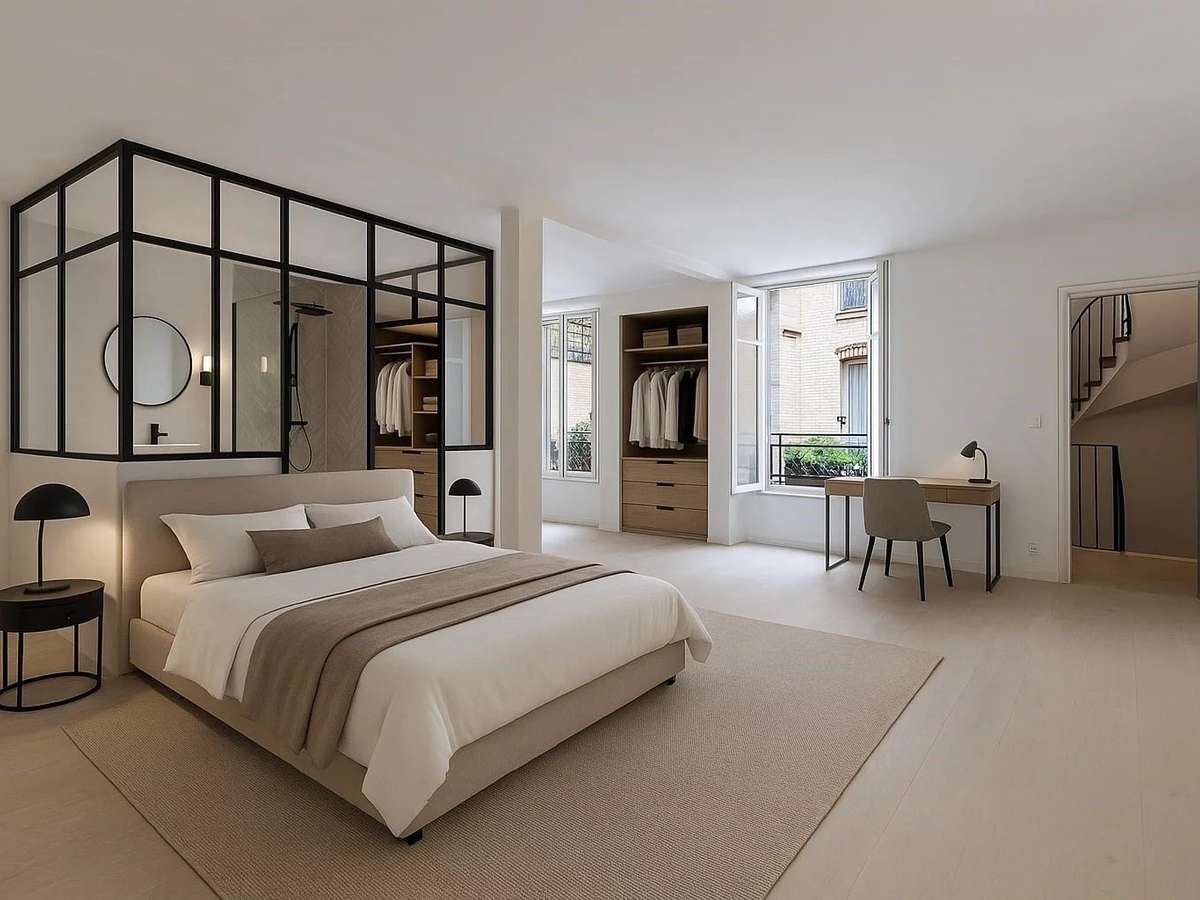 Appartement Paris 17e