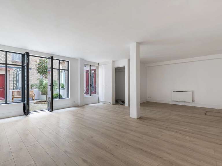 Appartement Paris 17e - 5 chambres - 215m²