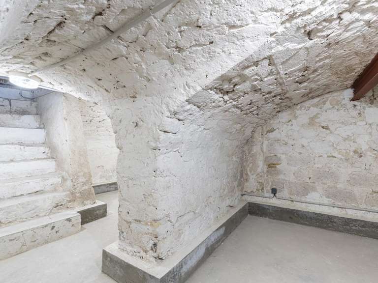 Appartement Paris 17e - 5 chambres - 215m²