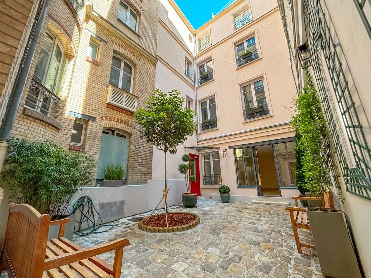 Appartement Paris 17e