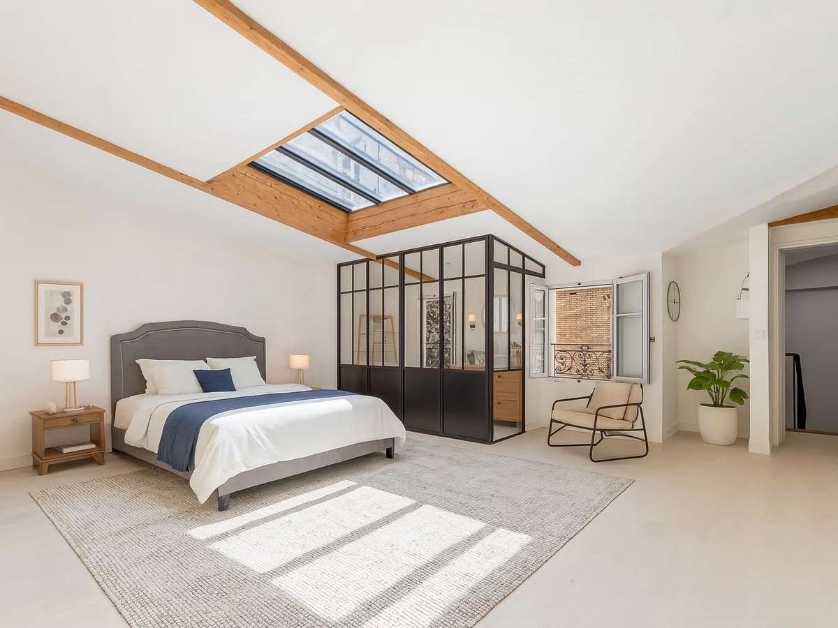 Appartement Paris 17e