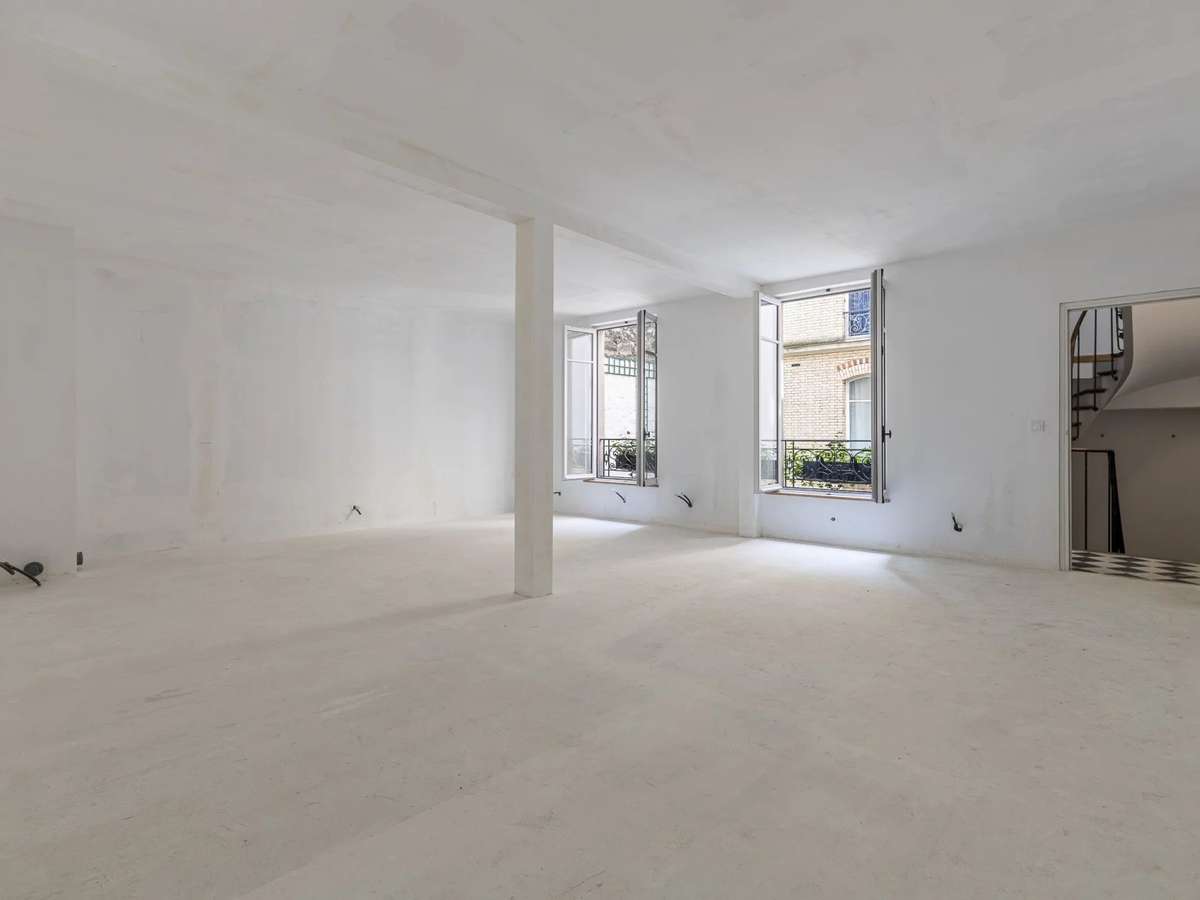 Appartement Paris 17e