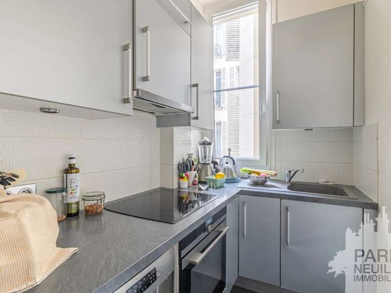 Appartement Paris 17e - 2 chambres - 84m²