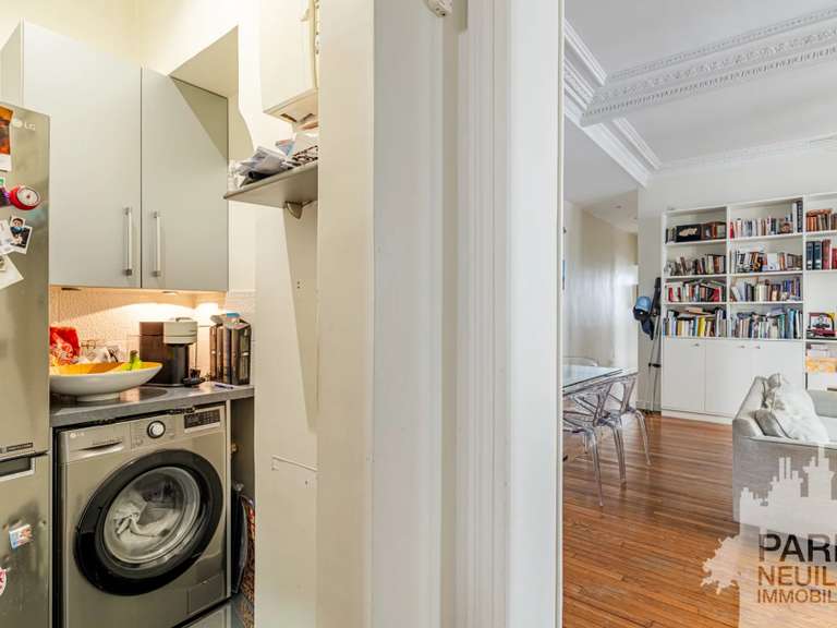 Appartement Paris 17e - 2 chambres - 84m²